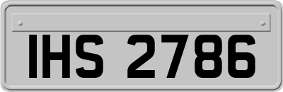 IHS2786