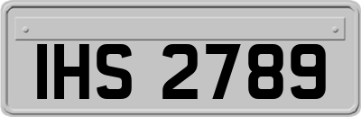 IHS2789