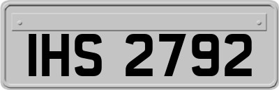 IHS2792