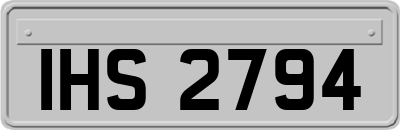 IHS2794