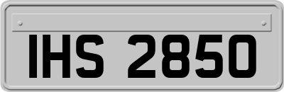 IHS2850