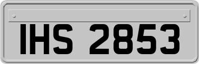 IHS2853
