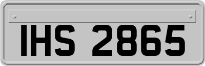 IHS2865