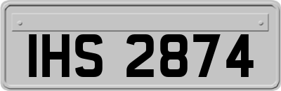 IHS2874