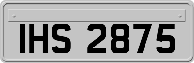 IHS2875