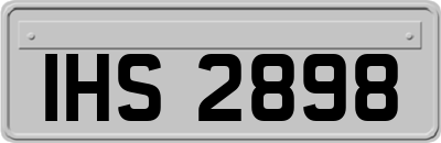 IHS2898