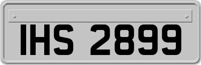 IHS2899