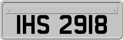 IHS2918