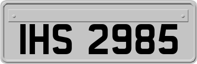 IHS2985