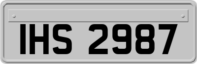 IHS2987