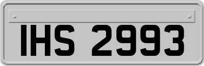 IHS2993