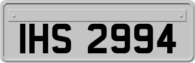 IHS2994