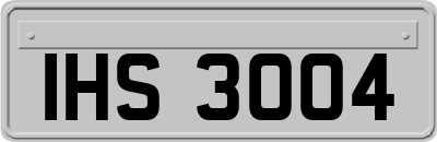 IHS3004