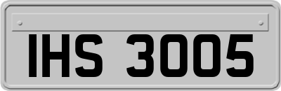 IHS3005