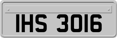 IHS3016