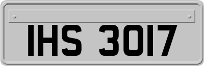 IHS3017