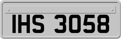 IHS3058
