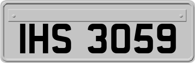 IHS3059
