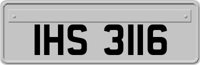 IHS3116