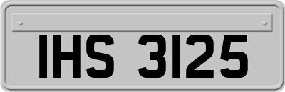 IHS3125