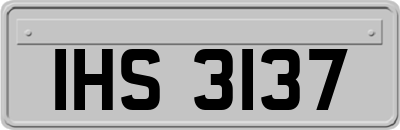 IHS3137