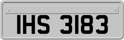 IHS3183