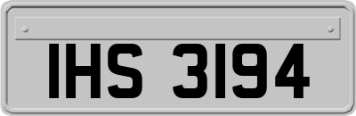IHS3194