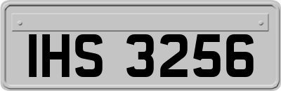 IHS3256
