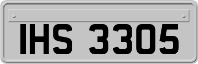 IHS3305