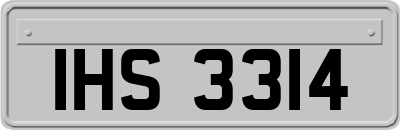 IHS3314
