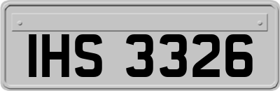 IHS3326