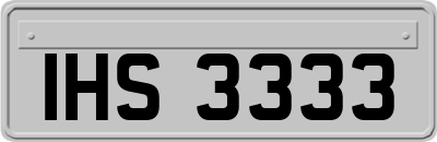 IHS3333
