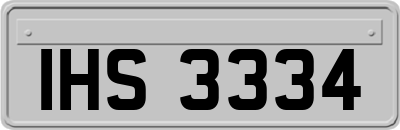 IHS3334