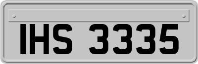 IHS3335