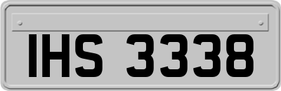 IHS3338