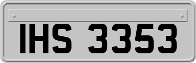 IHS3353