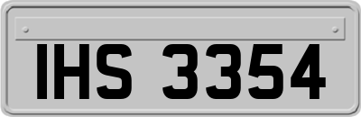 IHS3354