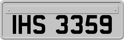 IHS3359