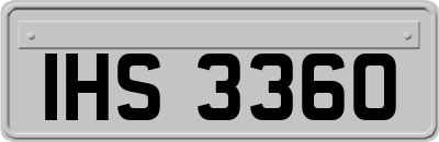 IHS3360