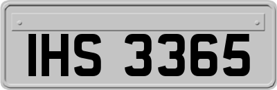 IHS3365