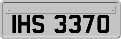 IHS3370