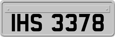 IHS3378