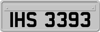 IHS3393