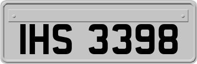 IHS3398