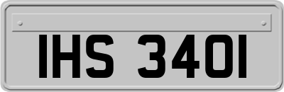 IHS3401