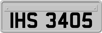 IHS3405