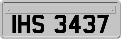 IHS3437