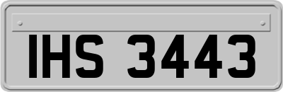 IHS3443