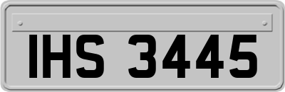 IHS3445