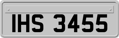 IHS3455